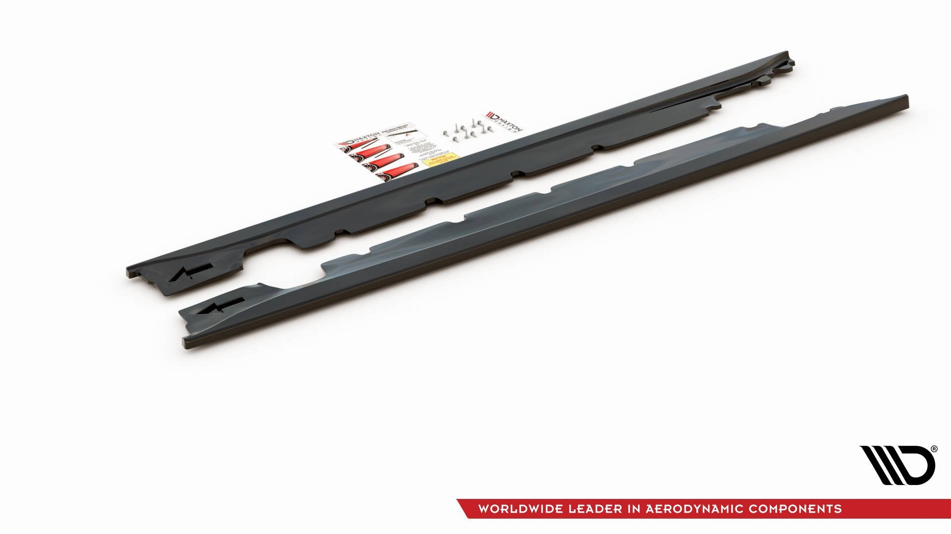 Side Skirts Diffusers Mini Cooper / One R50