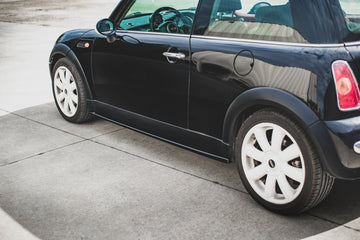 Side Skirts Diffusers Mini Cooper / One R50 - 0