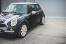 Side Skirts Diffusers Mini Cooper / One R50-4