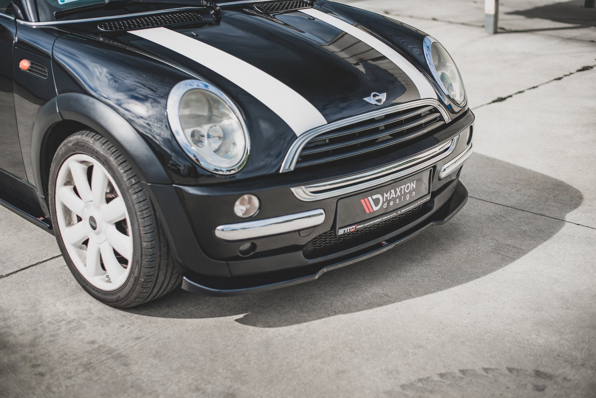 Front Splitter Mini Cooper / One R50