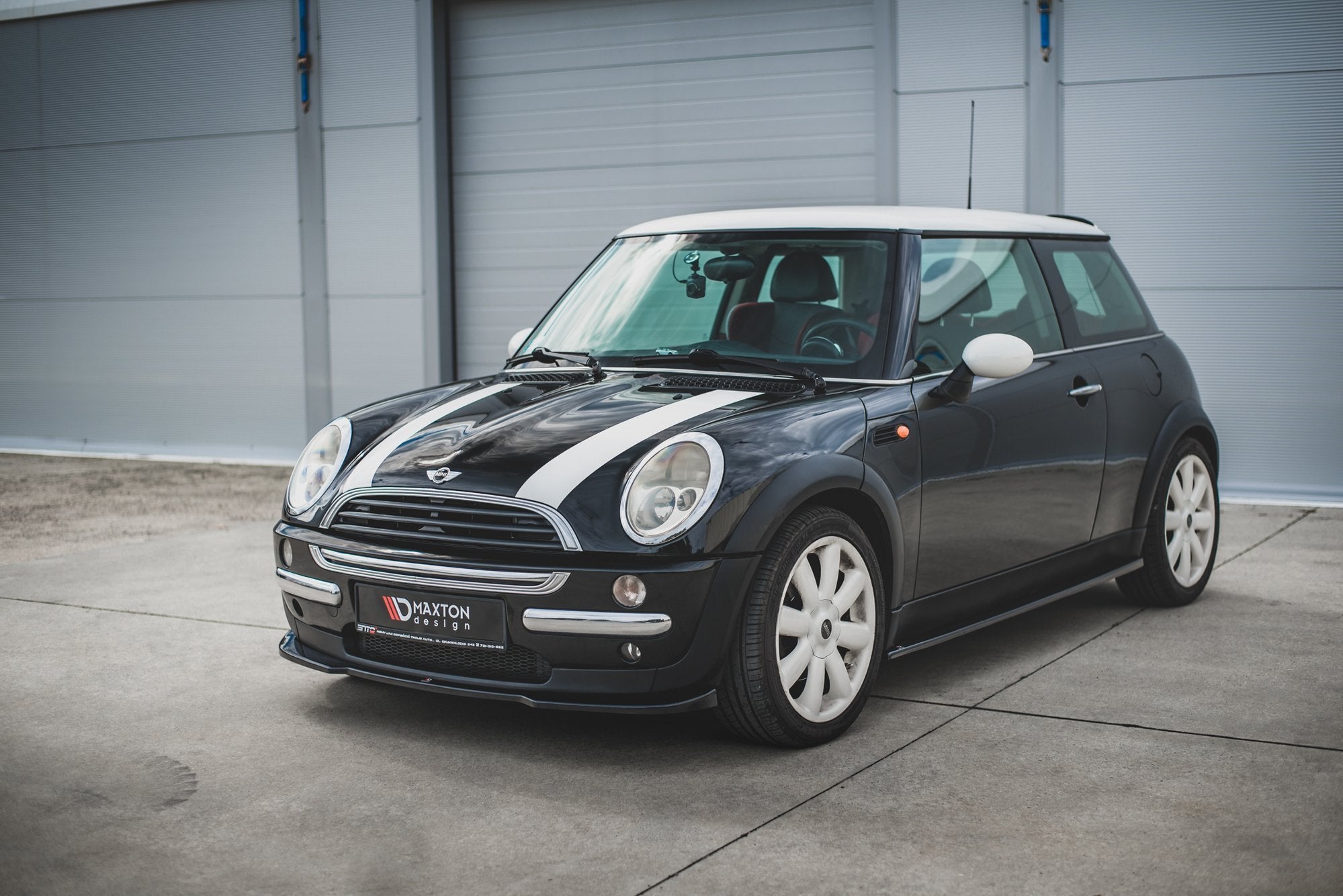 Front Splitter Mini Cooper / One R50