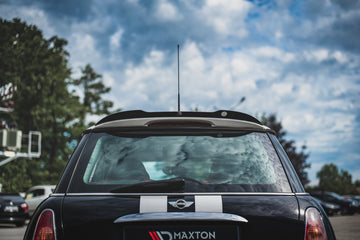 Spoiler Cap Mini Cooper / One R50 - 0