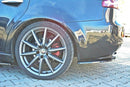 REAR SIDE SPLITTERS ALFA ROMEO 159-2
