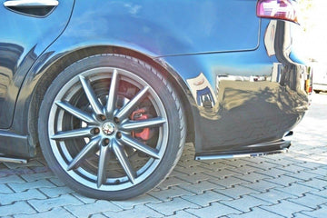 REAR SIDE SPLITTERS ALFA ROMEO 159 - 0