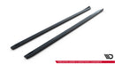 Side Skirts Diffusers V.4 Volkswagen Golf R / R-Line Mk7 Facelift-5