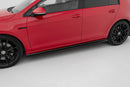Side Skirts Diffusers V.4 Volkswagen Golf R / R-Line Mk7 Facelift-3