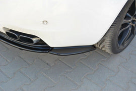 REAR SIDE SPLITTERS Alfa Romeo Brera - 0