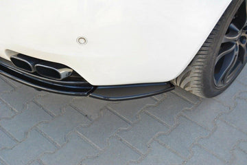 REAR SIDE SPLITTERS Alfa Romeo Brera - 0