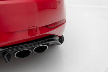 Rear Valance V.3 Volkswagen Golf R Mk7 Facelift - 0