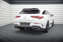 Spoiler Cap Mercedes-Benz CLA Shooting Brake AMG-Line (X118)-2