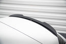 Spoiler Cap Mercedes-Benz CLA Shooting Brake AMG-Line (X118)-4