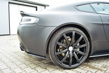 REAR SIDE SPLITTERS ASTON MARTIN V8 VANTAGE - 0