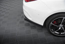 Rear Side Splitters Mercedes-Benz CLA  AMG-Line X118-4