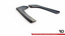 Rear Side Splitters Mercedes-Benz CLA  AMG-Line X118-5