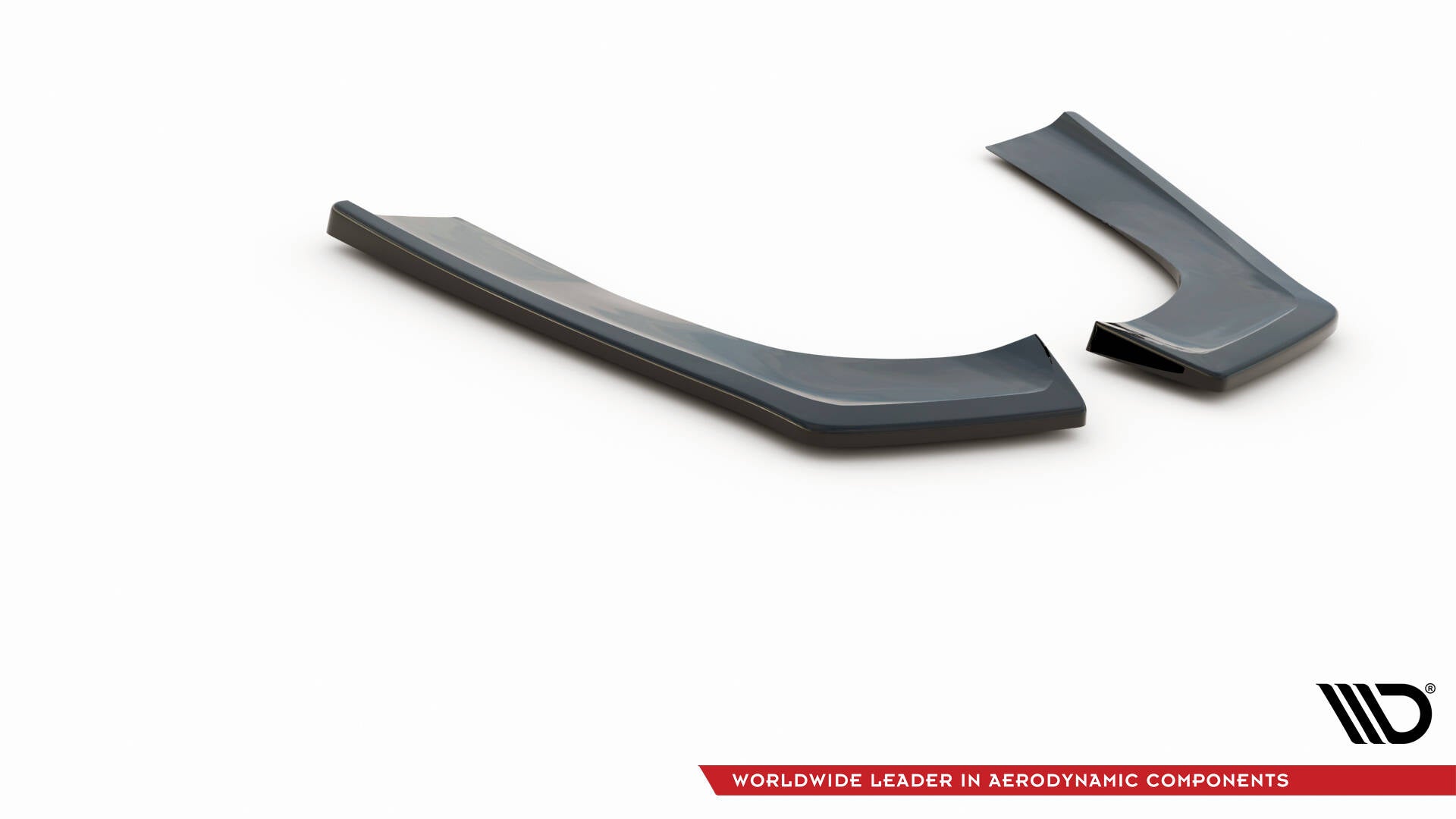 Rear Side Splitters Mercedes-Benz CLA  AMG-Line X118