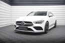 Front Splitter V.1 Mercedes-Benz CLA A35 AMG / AMG-Line C118-3