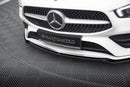 Front Splitter V.1 Mercedes-Benz CLA A35 AMG / AMG-Line C118-4