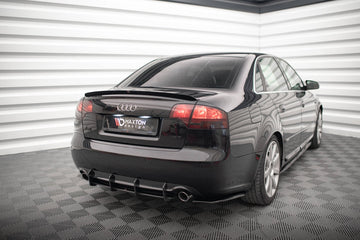 REAR SIDE SPLITTERS AUDI A4 B7 - 0