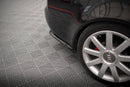 REAR SIDE SPLITTERS AUDI A4 B7-4