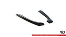 REAR SIDE SPLITTERS AUDI A4 B7-6