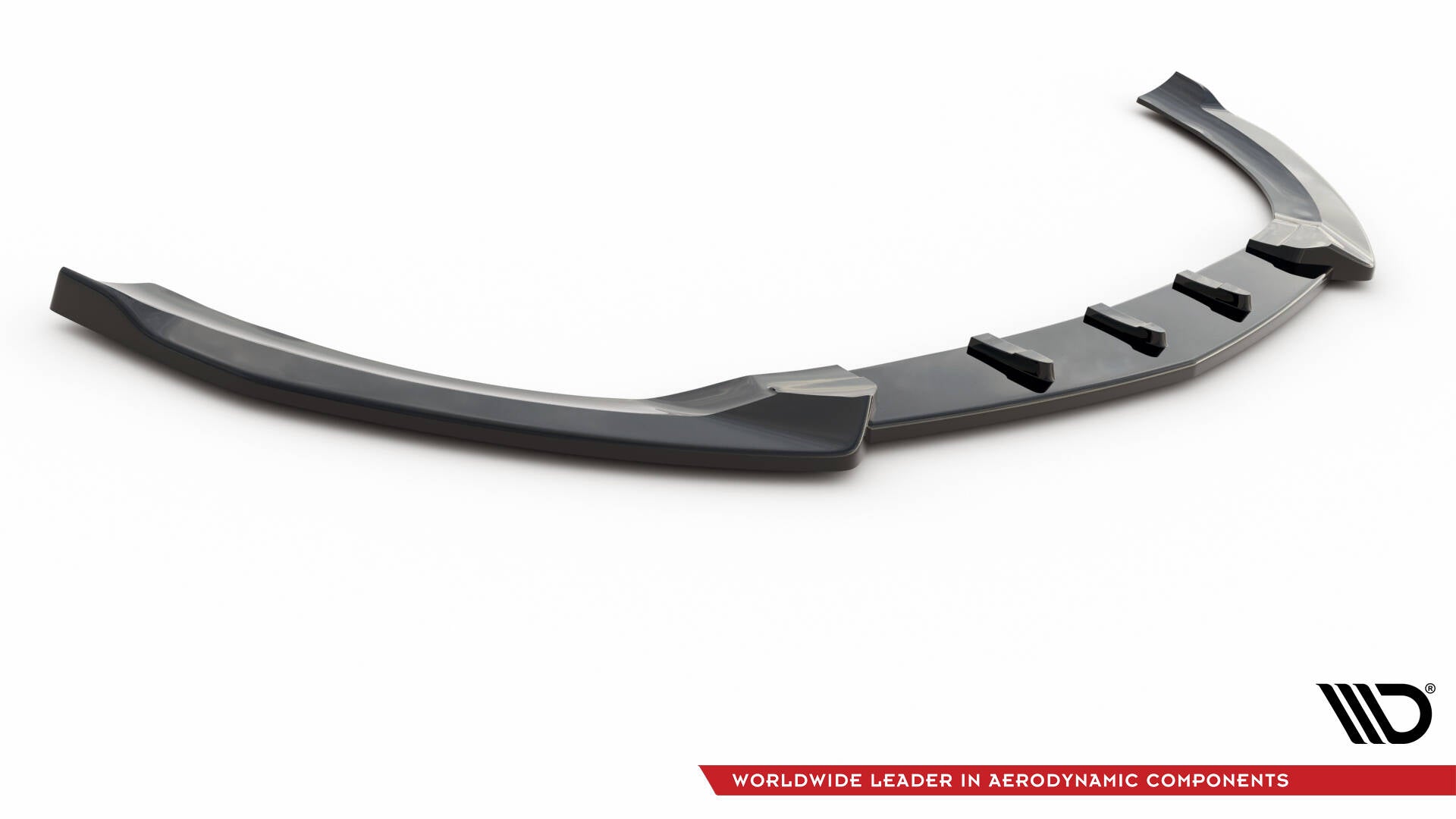 Front Splitter V.2 Mercedes-Benz CLA A35 AMG / AMG-Line C118