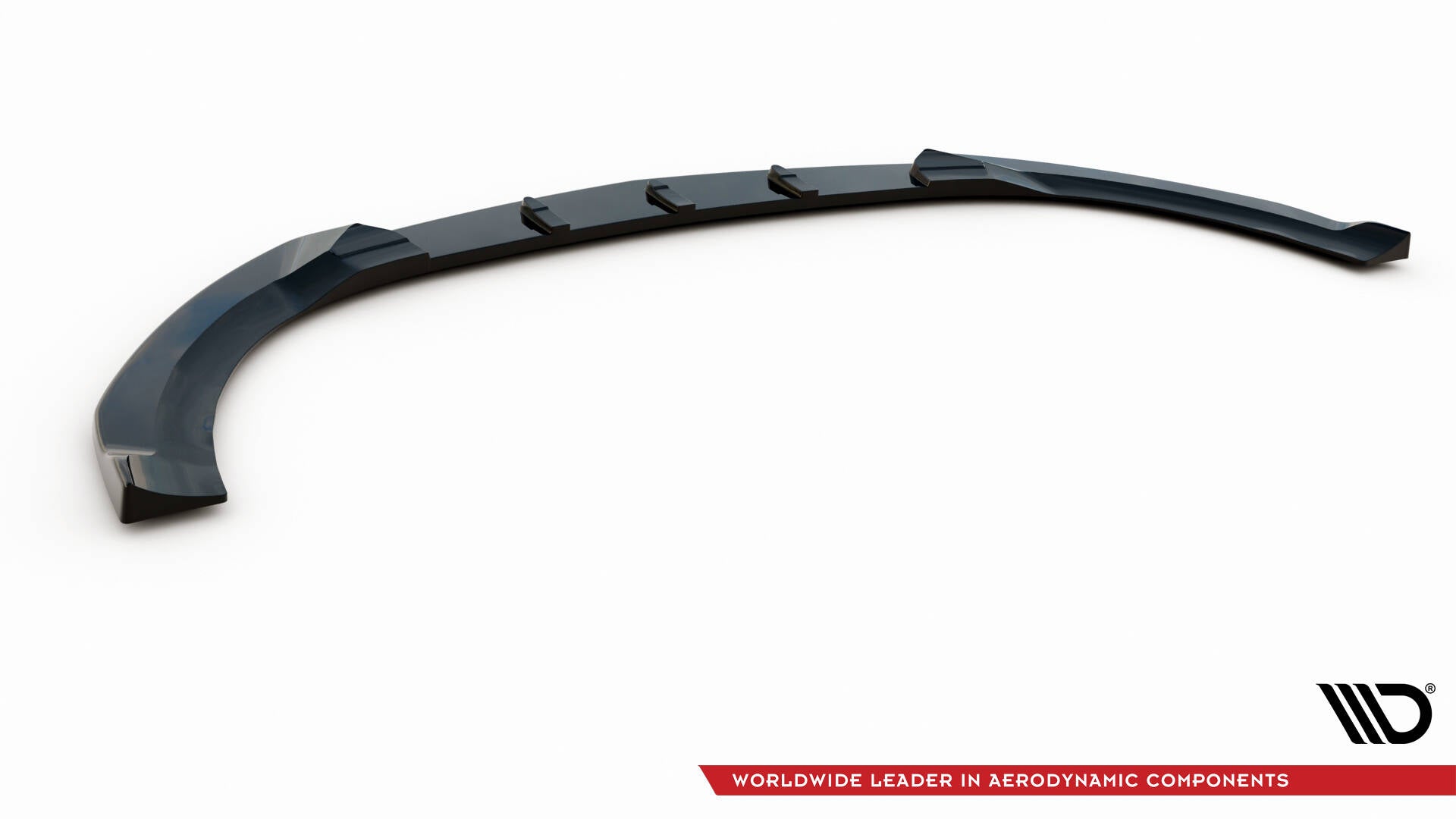 Front Splitter V.2 Mercedes-Benz CLA A35 AMG / AMG-Line C118