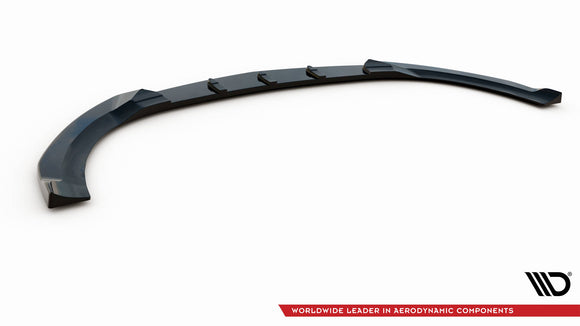 Front Splitter V.2 Mercedes-Benz CLA A35 AMG / AMG-Line C118