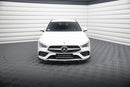 Front Splitter V.2 Mercedes-Benz CLA A35 AMG / AMG-Line C118-2