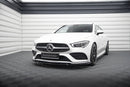 Front Splitter V.2 Mercedes-Benz CLA A35 AMG / AMG-Line C118-3
