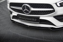 Front Splitter V.2 Mercedes-Benz CLA A35 AMG / AMG-Line C118-4