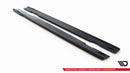 Side Skirts Diffusers Mercedes-Benz CLA AMG-Line C118-5