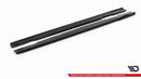 Side Skirts Diffusers Mercedes-Benz CLA AMG-Line C118-6
