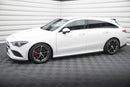 Side Skirts Diffusers Mercedes-Benz CLA AMG-Line C118-2