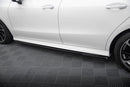 Side Skirts Diffusers Mercedes-Benz CLA AMG-Line C118-4