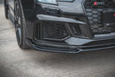 Front Splitter V.3 Audi RS3 8V FL Sportback-2