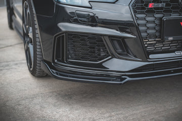 Front Splitter V.3 Audi RS3 8V FL Sportback - 0