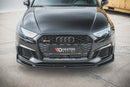 Front Splitter V.3 Audi RS3 8V FL Sportback-3