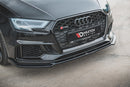 Front Splitter V.3 Audi RS3 8V FL Sportback-6