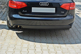 Rear Side Splitters Audi A4 B8 - 0