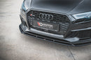 Front Splitter V.4 Audi RS3 8V FL Sportback-3