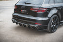 Rear Valance V.2 Audi RS3 8V Sportback Facelift-4