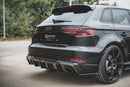 Rear Valance V.2 Audi RS3 8V Sportback Facelift-5