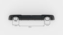 Rear Valance V.2 Audi RS3 8V Sportback Facelift-7