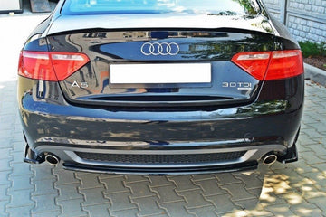 REAR SIDE SPLITTERS AUDI A5 S-LINE - 0