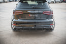 Rear Side Splitters V.2 Audi RS3 8V Sportback Facelift-2