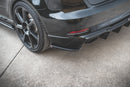 Rear Side Splitters V.2 Audi RS3 8V Sportback Facelift-3