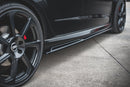 Side Skirts Diffusers V.2 Audi RS3 8V Sportback Facelift-6