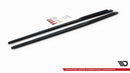 Side Skirts Diffusers V.2 Audi RS3 8V Sportback Facelift-7