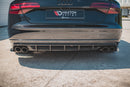 Rear Valance Audi S8 D4 Facelift-6