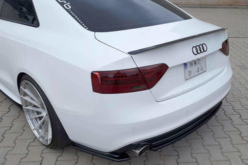 REAR SIDE SPLITTERS AUDI A5 S-LINE (FACELIFT) - 0